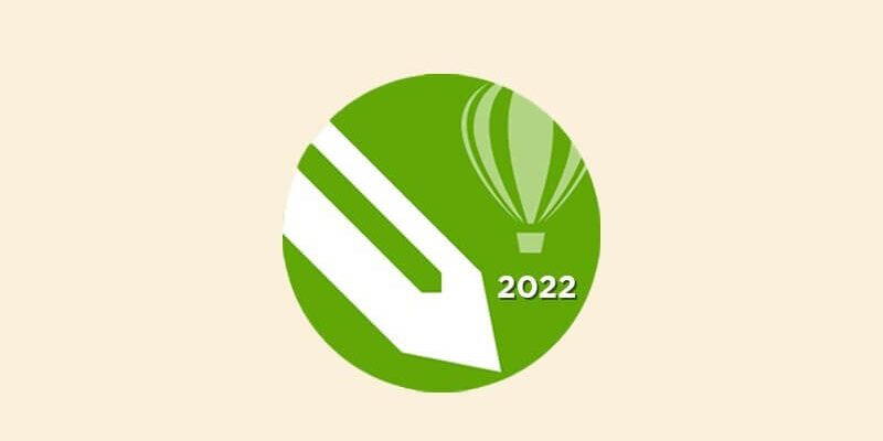 CorelDRAW 2022 Terbaru
