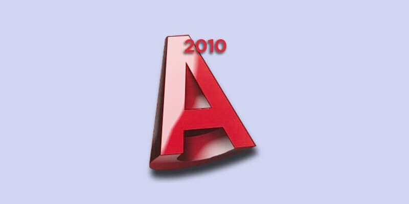 Download AutoCAD 2010 Full Crack 64 Bit