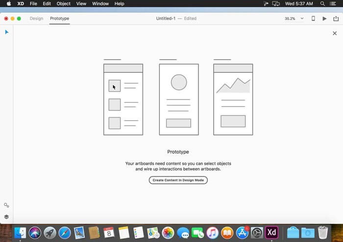 Adobe XD Mac Terbaru