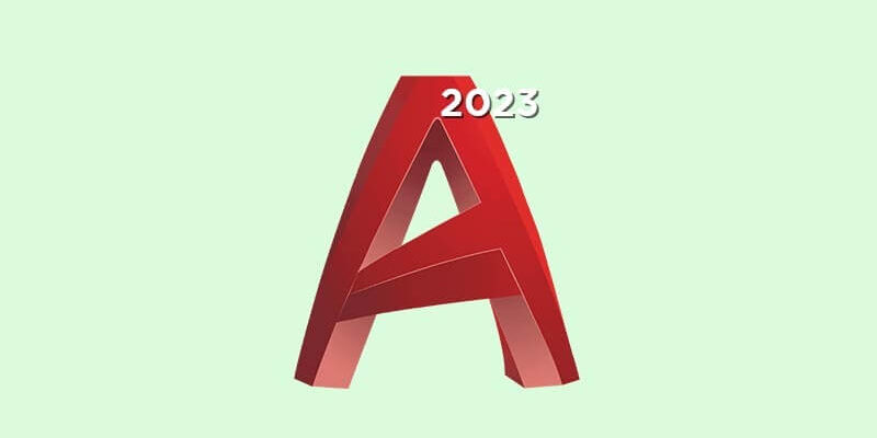Download AutoCAD 2023 Full Crack