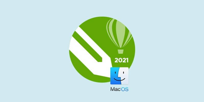 Download CorelDraw 2021 Mac Full Crack