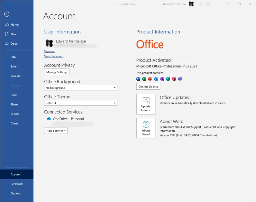 Download Office 2021 Full Version Gratis 64 Bit Terbru 2025