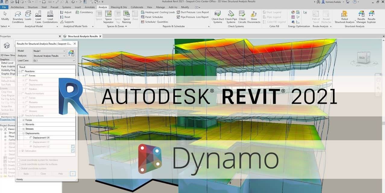 Autodesk Revit 2021 Unduh Gratis Terbaru Versi  ALEX71