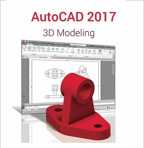 Autodesk AutoCAD 2017 32/64 Bit Full Crack Unduh Gratis