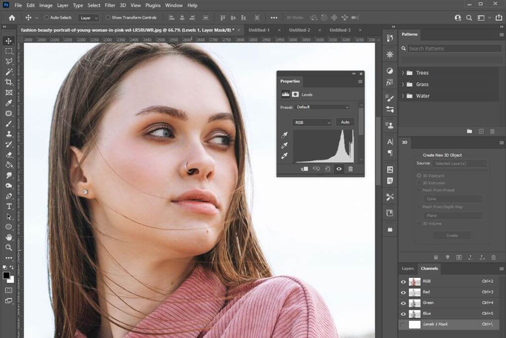 Adobe Photoshop 2024 terbaru full version