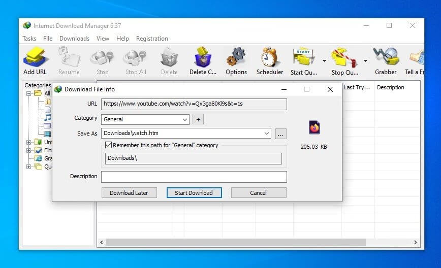 Download Internet Download Manager Full Version