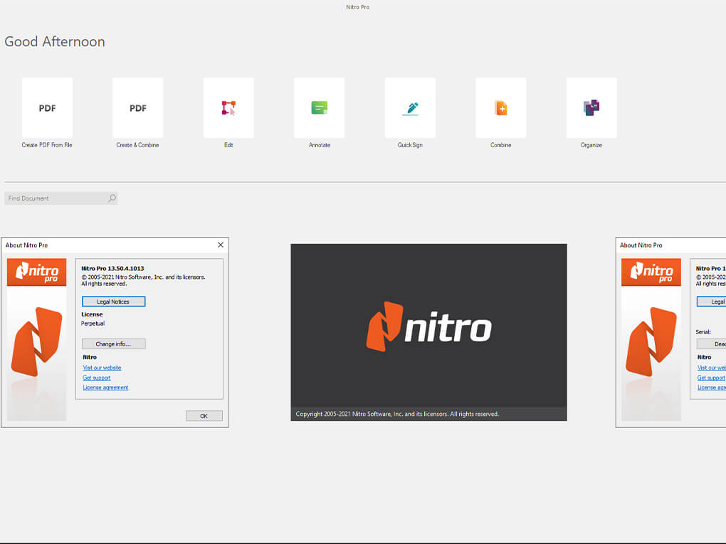 
Nitro Pro 14.34.2.0 Crack + Keygen Gratis Download 2025
