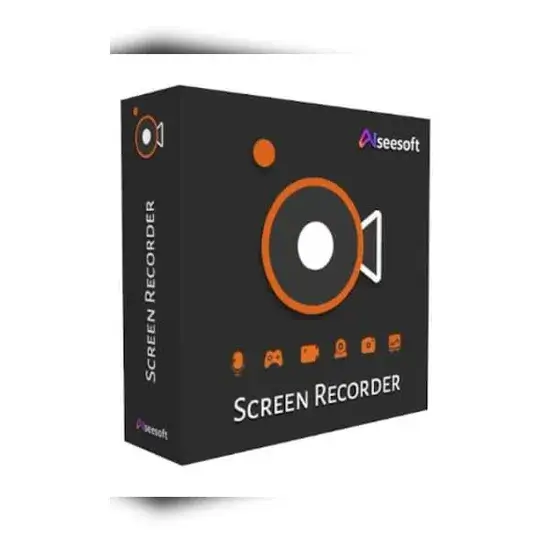 Aiseesoft Screen Recorder 3.0.92 Crack Unduh Gratis Terbaru