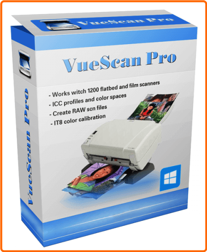 VueScan Pro 9.8.38 Full Version with Crack Unduh Terbaru 2025