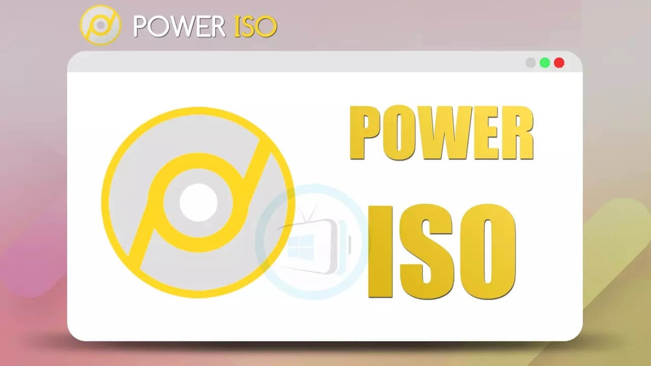 PowerISO 8.9 Crack 32/64 Bit Unduh Gratis Terbaru Versi