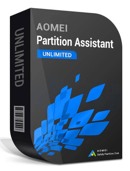 AOMEI Partition Assistant 