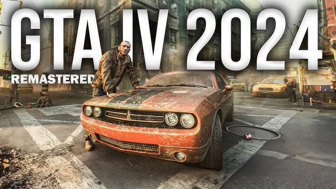 GTA IV Crack v1.2.0.43 Unduh Gratis Terbaru Versi 2024