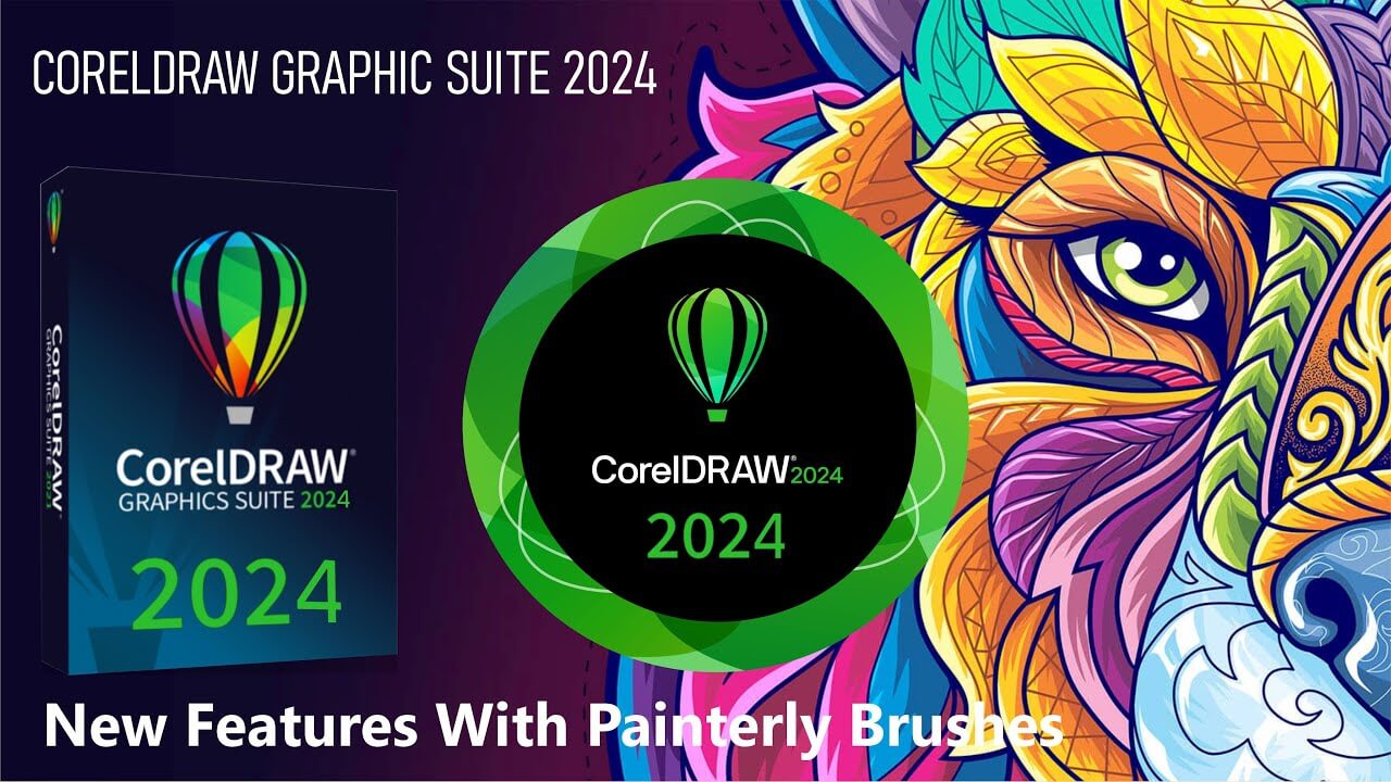 Coreldraw Graphics Suite Crack v25.2.0.72 Unduh Gratis 2024