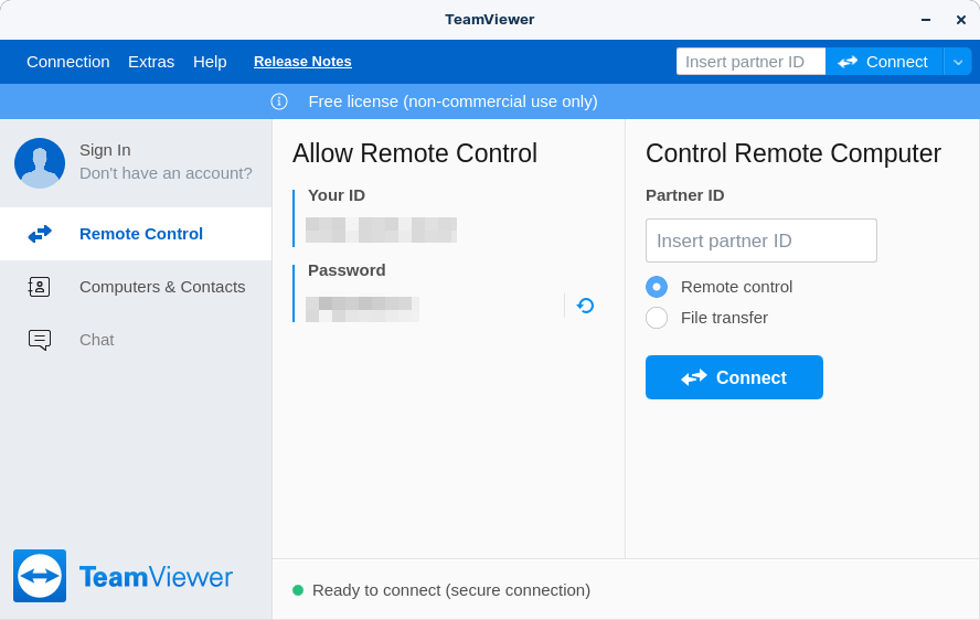 Download TeamViewer terbaru