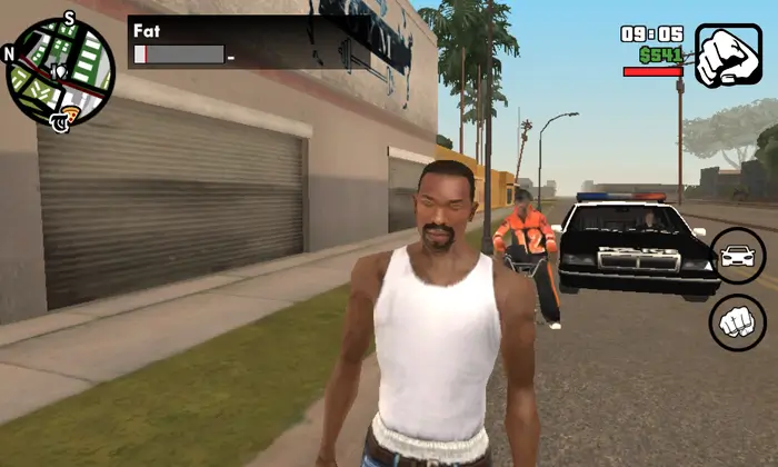 GTA San Andreas Full Version