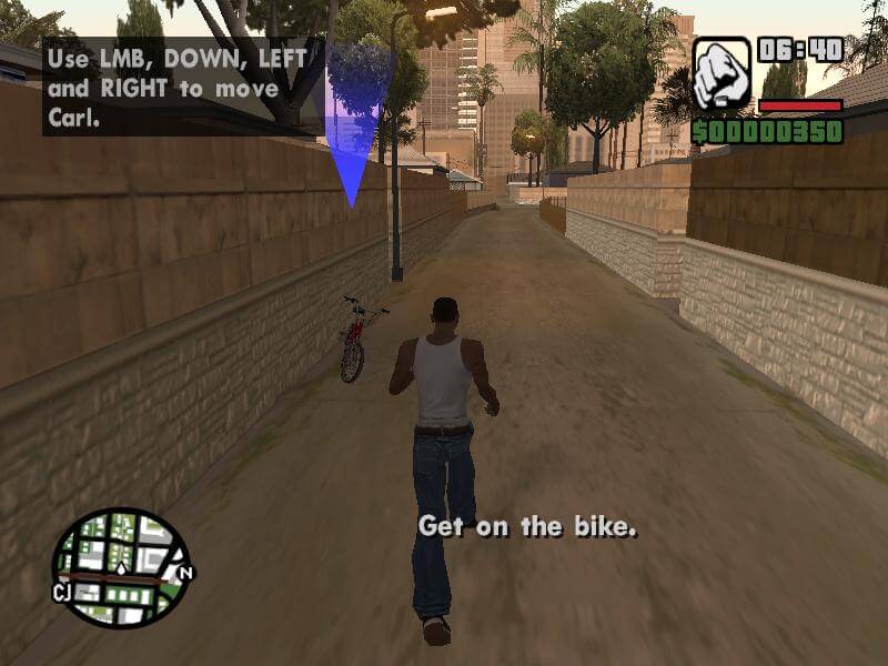 GTA San Andreas Indonesia PC