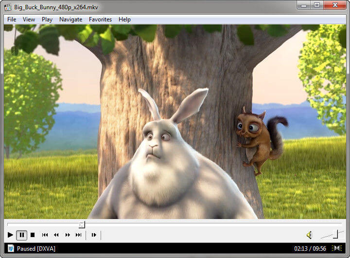 Media Player Classic Home Cinema 32 bit Terbaru