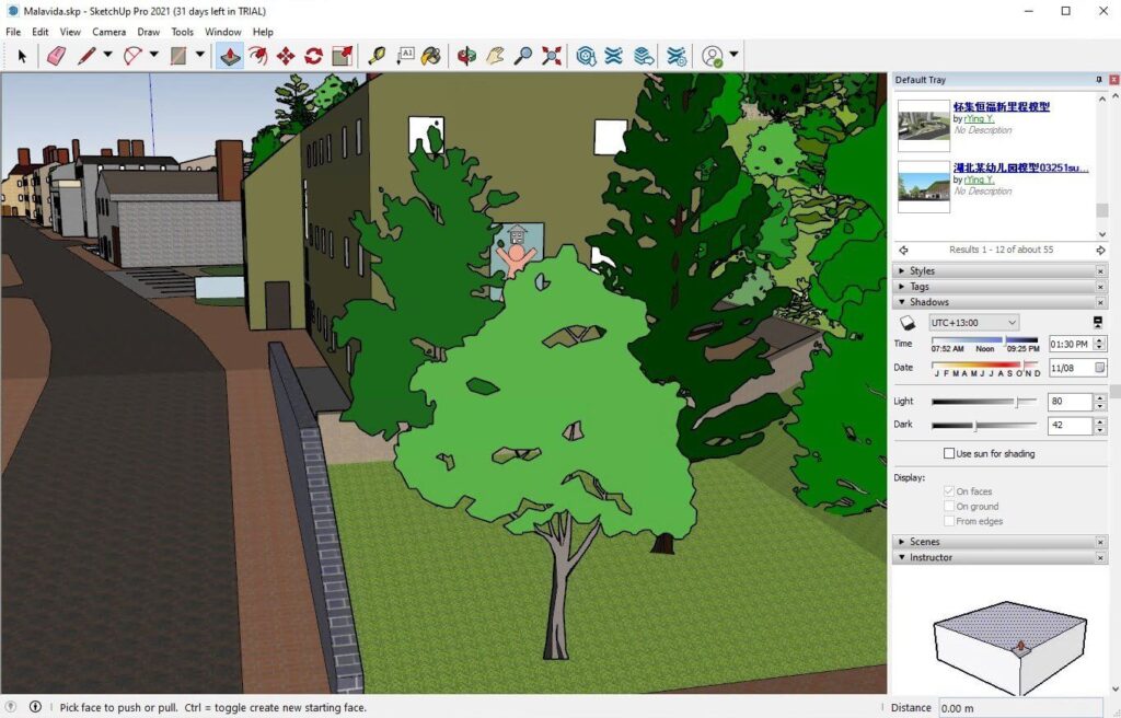 SketchUp Pro 2021 full version