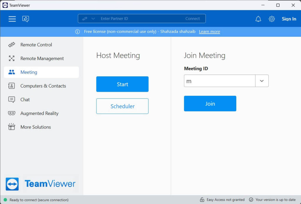 TeamViewer full version