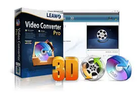 Leawo Video Converter unduh