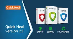 Unduh Quick Heal Total Security