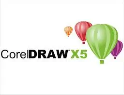 Corel Draw X5 portable