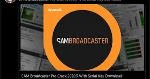 SAM Broadcaster unduhan lengkap