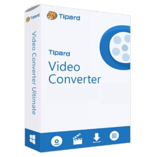 Tipard Video Converter v10.3.68 Download Untuk PC 2025