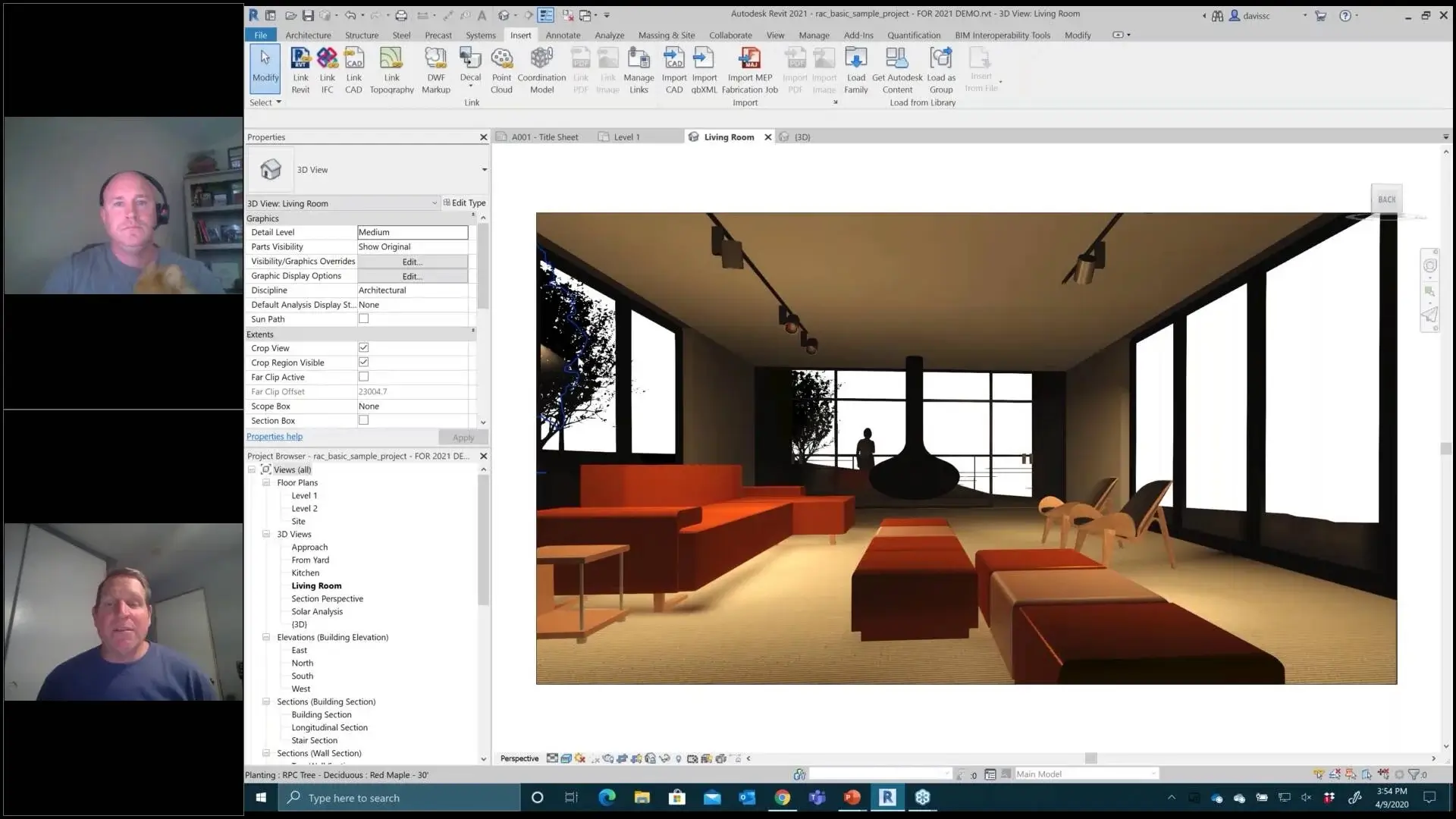 Autodesk Revit 2021 Download Gratis Terbaru Versi ALEX71