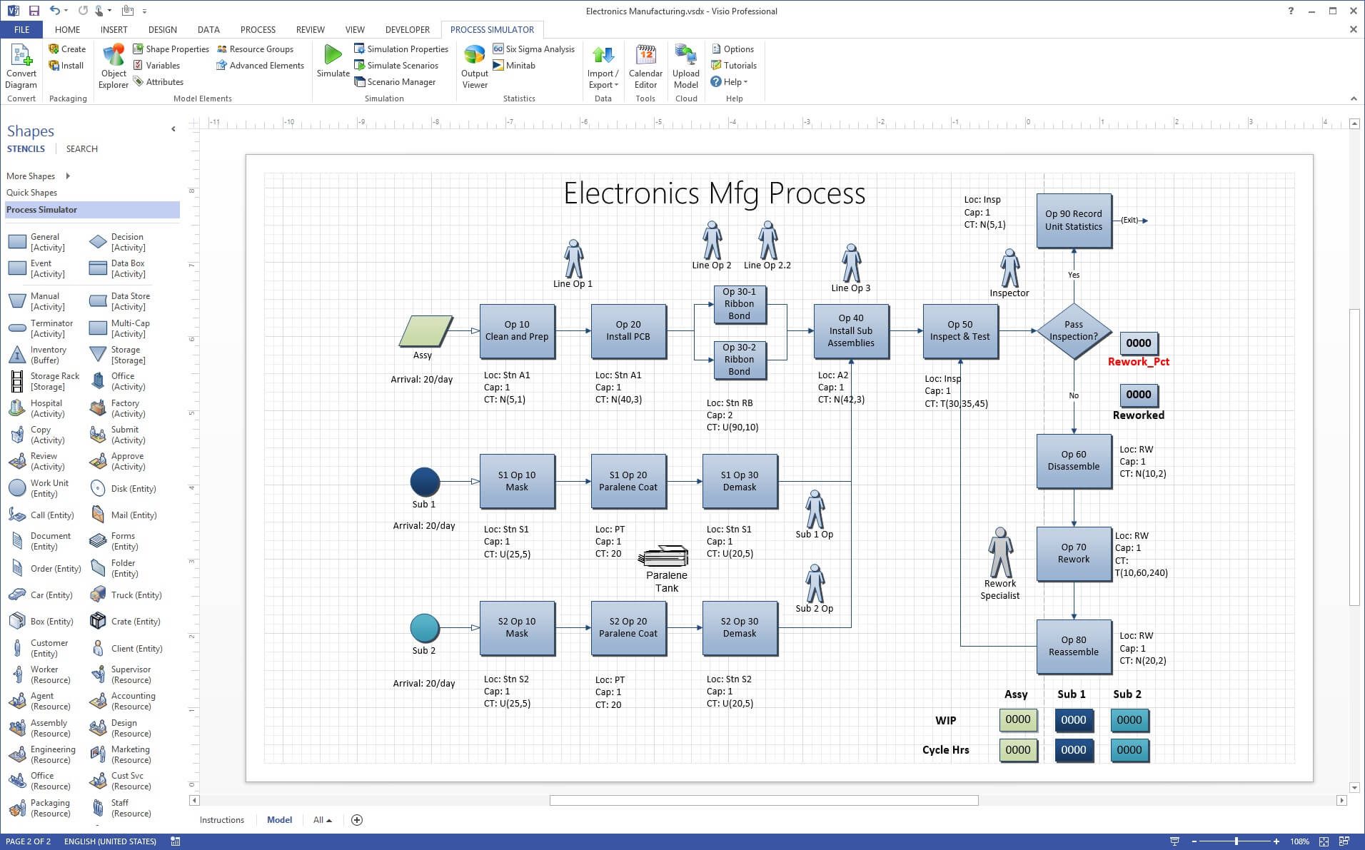 Download Visio 2016 64 Bit Full Version Gratis Terbaru